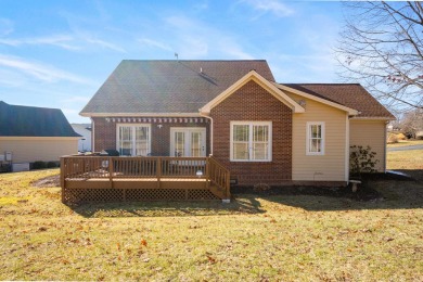 Charming Craftsman Home with Golf Course Views. Beautifully on Auburn Hills Golf Club in Virginia - for sale on GolfHomes.com, golf home, golf lot