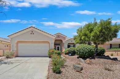 Move-in ready, priced to sell, and full of smart upgrades! This on Mountain Vista Golf Course At Sun City Palm Desert in California - for sale on GolfHomes.com, golf home, golf lot