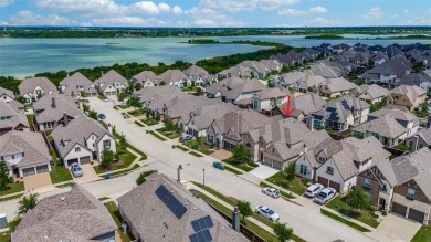 Welcome to this STUNING 4-bedroom, 4.5-bath home nestled in the on The Tribute At the Colony in Texas - for sale on GolfHomes.com, golf home, golf lot