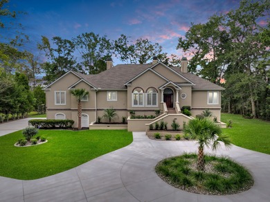 Welcome to 5126 Timber Race Course, a stunningly renovated home on The Links at Stono Ferry in South Carolina - for sale on GolfHomes.com, golf home, golf lot
