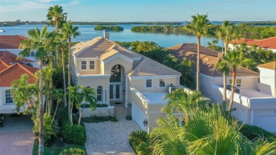 No damage from any hurricanes to the home, according to the on Longboat Key Golf Club in Florida - for sale on GolfHomes.com, golf home, golf lot