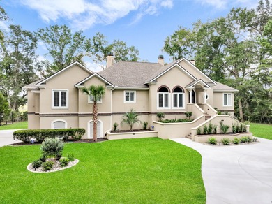Welcome to 5126 Timber Race Course, a stunningly renovated home on The Links at Stono Ferry in South Carolina - for sale on GolfHomes.com, golf home, golf lot