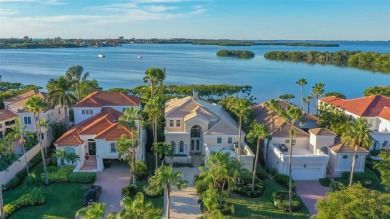 No damage from any hurricanes to the home, according to the on Longboat Key Golf Club in Florida - for sale on GolfHomes.com, golf home, golf lot