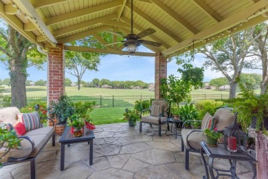 Nestled on the 14th tee of the 27-hole Arthur Hills Signature on Stonebridge Ranch Country Club in Texas - for sale on GolfHomes.com, golf home, golf lot