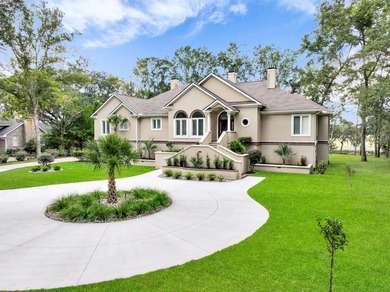 Welcome to 5126 Timber Race Course, a stunningly renovated home on The Links at Stono Ferry in South Carolina - for sale on GolfHomes.com, golf home, golf lot
