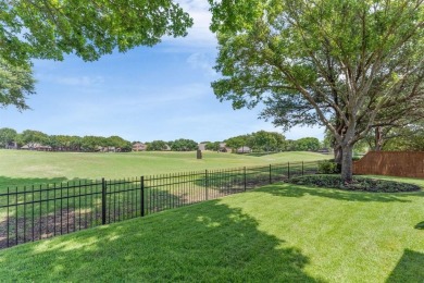 Nestled on the 14th tee of the 27-hole Arthur Hills Signature on Stonebridge Ranch Country Club in Texas - for sale on GolfHomes.com, golf home, golf lot