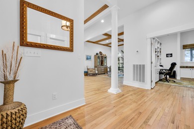 Welcome to 5126 Timber Race Course, a stunningly renovated home on The Links at Stono Ferry in South Carolina - for sale on GolfHomes.com, golf home, golf lot