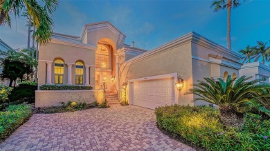 No damage from any hurricanes to the home, according to the on Longboat Key Golf Club in Florida - for sale on GolfHomes.com, golf home, golf lot