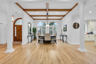 Welcome to 5126 Timber Race Course, a stunningly renovated home on The Links at Stono Ferry in South Carolina - for sale on GolfHomes.com, golf home, golf lot