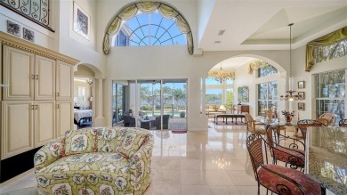 No damage from any hurricanes to the home, according to the on Longboat Key Golf Club in Florida - for sale on GolfHomes.com, golf home, golf lot