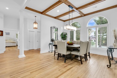 Welcome to 5126 Timber Race Course, a stunningly renovated home on The Links at Stono Ferry in South Carolina - for sale on GolfHomes.com, golf home, golf lot