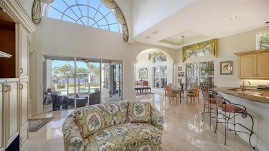 No damage from any hurricanes to the home, according to the on Longboat Key Golf Club in Florida - for sale on GolfHomes.com, golf home, golf lot