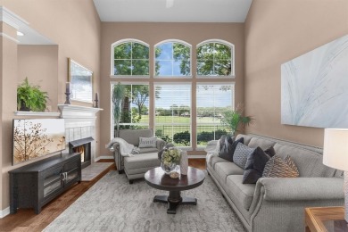 Nestled on the 14th tee of the 27-hole Arthur Hills Signature on Stonebridge Ranch Country Club in Texas - for sale on GolfHomes.com, golf home, golf lot