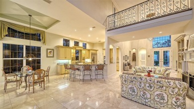 No damage from any hurricanes to the home, according to the on Longboat Key Golf Club in Florida - for sale on GolfHomes.com, golf home, golf lot