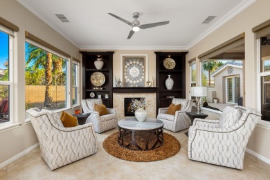Welcome to the only Juniper floorplan in Trilogy La Quinta with on Golf Club At La Quinta in California - for sale on GolfHomes.com, golf home, golf lot