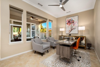 Welcome to the only Juniper floorplan in Trilogy La Quinta with on Golf Club At La Quinta in California - for sale on GolfHomes.com, golf home, golf lot