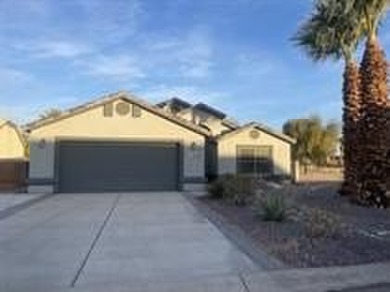 Welcome to your dream home in the desirable Desert Lakes on Desert Lakes Golf Course in Arizona - for sale on GolfHomes.com, golf home, golf lot