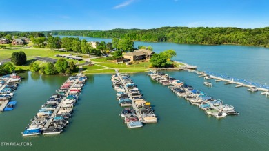 LAKEFRONT lot in Tellico Village ready for your dream home!! on Toqua Golf Course - Loudon County in Tennessee - for sale on GolfHomes.com, golf home, golf lot
