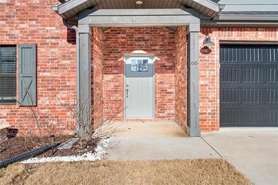 Explore this better-than-new home. Situated on a FLAT 0.25-acre on Bella Vista Country Club - Highlands in Arkansas - for sale on GolfHomes.com, golf home, golf lot