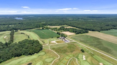 Your perfect lot awaits! Across from Calderone Golf Club adorned on Calderone Farms Golf Club in Michigan - for sale on GolfHomes.com, golf home, golf lot