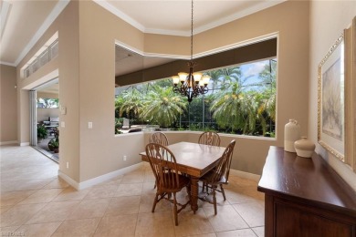 Welcome to your SWFL Oasis! This highly coveted Toll Brothers on Estero Country Club in Florida - for sale on GolfHomes.com, golf home, golf lot