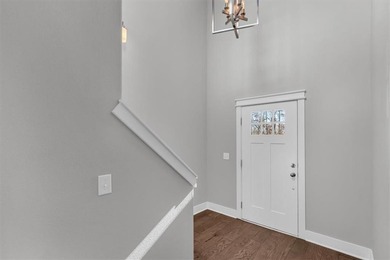 Explore this better-than-new home. Situated on a FLAT 0.25-acre on Bella Vista Country Club - Highlands in Arkansas - for sale on GolfHomes.com, golf home, golf lot