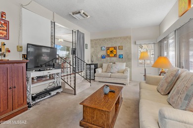 Mountain views, privacy, land ownership, and ideal snowbird on Tucson Estates Golf Course in Arizona - for sale on GolfHomes.com, golf home, golf lot