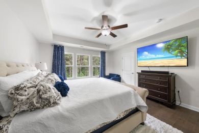 Don't miss this rare opportunity to own a stunning home in the on Hasentree Club in North Carolina - for sale on GolfHomes.com, golf home, golf lot