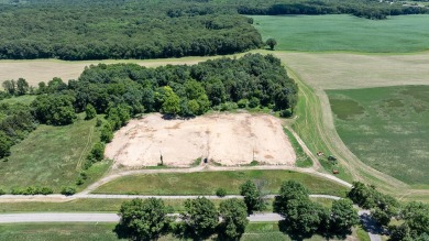 Your perfect lot awaits! Across from Calderone Golf Club adorned on Calderone Farms Golf Club in Michigan - for sale on GolfHomes.com, golf home, golf lot