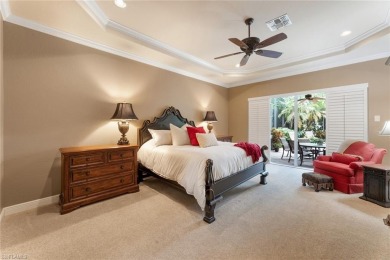 Welcome to your SWFL Oasis! This highly coveted Toll Brothers on Estero Country Club in Florida - for sale on GolfHomes.com, golf home, golf lot