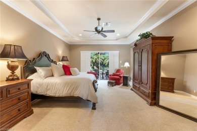 Welcome to your SWFL Oasis! This highly coveted Toll Brothers on Estero Country Club in Florida - for sale on GolfHomes.com, golf home, golf lot