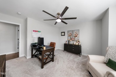 Don't miss this rare opportunity to own a stunning home in the on Hasentree Club in North Carolina - for sale on GolfHomes.com, golf home, golf lot