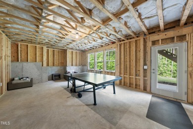 Don't miss this rare opportunity to own a stunning home in the on Hasentree Club in North Carolina - for sale on GolfHomes.com, golf home, golf lot