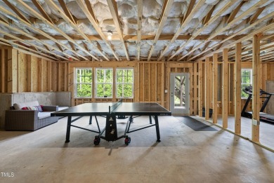 Don't miss this rare opportunity to own a stunning home in the on Hasentree Club in North Carolina - for sale on GolfHomes.com, golf home, golf lot