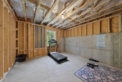 Don't miss this rare opportunity to own a stunning home in the on Hasentree Club in North Carolina - for sale on GolfHomes.com, golf home, golf lot
