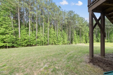 Don't miss this rare opportunity to own a stunning home in the on Hasentree Club in North Carolina - for sale on GolfHomes.com, golf home, golf lot
