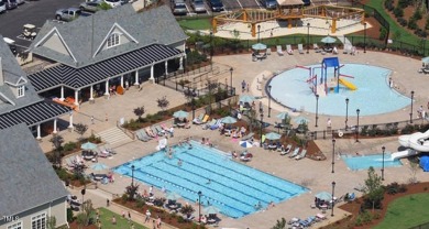 Don't miss this rare opportunity to own a stunning home in the on Hasentree Club in North Carolina - for sale on GolfHomes.com, golf home, golf lot