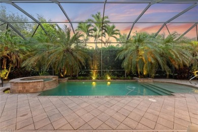 Welcome to your SWFL Oasis! This highly coveted Toll Brothers on Estero Country Club in Florida - for sale on GolfHomes.com, golf home, golf lot