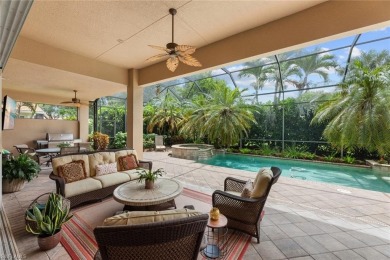 Welcome to your SWFL Oasis! This highly coveted Toll Brothers on Estero Country Club in Florida - for sale on GolfHomes.com, golf home, golf lot