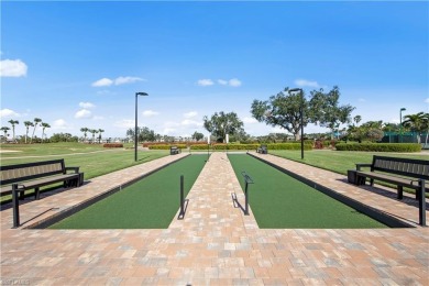 Welcome to your SWFL Oasis! This highly coveted Toll Brothers on Estero Country Club in Florida - for sale on GolfHomes.com, golf home, golf lot