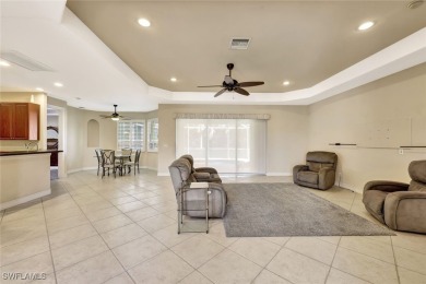 Welcome to your dream home in highly desirable NW Cape Coral! on Burnt Store Golf Club in Florida - for sale on GolfHomes.com, golf home, golf lot