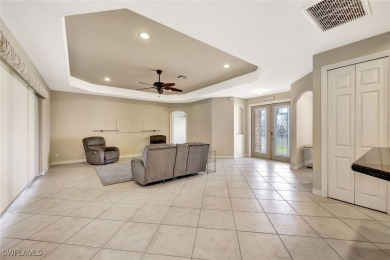 Welcome to your dream home in highly desirable NW Cape Coral! on Burnt Store Golf Club in Florida - for sale on GolfHomes.com, golf home, golf lot