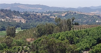 11+- acre with panoramic views and paved drive to level pad area on Cross Creek Golf Club in California - for sale on GolfHomes.com, golf home, golf lot