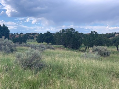 Picturesque golf course lot on the Jack Nicklaus Signature on The Club At Las Campanas  in New Mexico - for sale on GolfHomes.com, golf home, golf lot