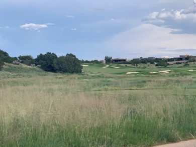 Picturesque golf course lot on the Jack Nicklaus Signature on The Club At Las Campanas  in New Mexico - for sale on GolfHomes.com, golf home, golf lot