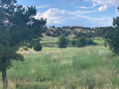 Picturesque golf course lot on the Jack Nicklaus Signature on The Club At Las Campanas  in New Mexico - for sale on GolfHomes.com, golf home, golf lot