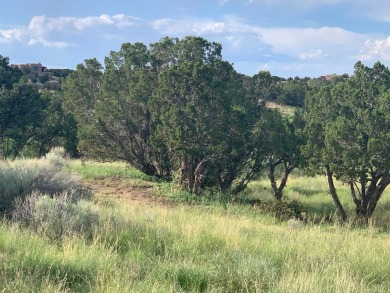 Picturesque golf course lot on the Jack Nicklaus Signature on The Club At Las Campanas  in New Mexico - for sale on GolfHomes.com, golf home, golf lot