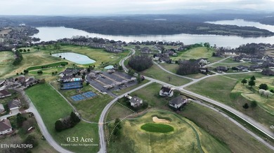 Rare Opportunity in Rarity Bay! Build your dream home on this on Rarity Bay Country Club - Loudon in Tennessee - for sale on GolfHomes.com, golf home, golf lot