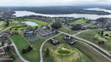Rare Opportunity in Rarity Bay! Build your dream home on this on Rarity Bay Country Club - Loudon in Tennessee - for sale on GolfHomes.com, golf home, golf lot