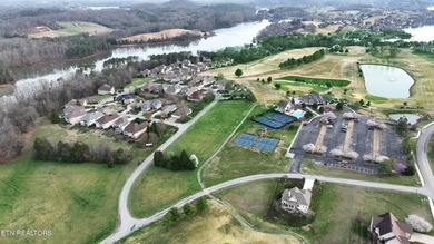 Rare Opportunity in Rarity Bay! Build your dream home on this on Rarity Bay Country Club - Loudon in Tennessee - for sale on GolfHomes.com, golf home, golf lot